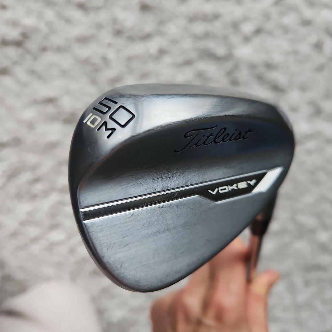 Titleist Vokeyウェッジ 50度 10M