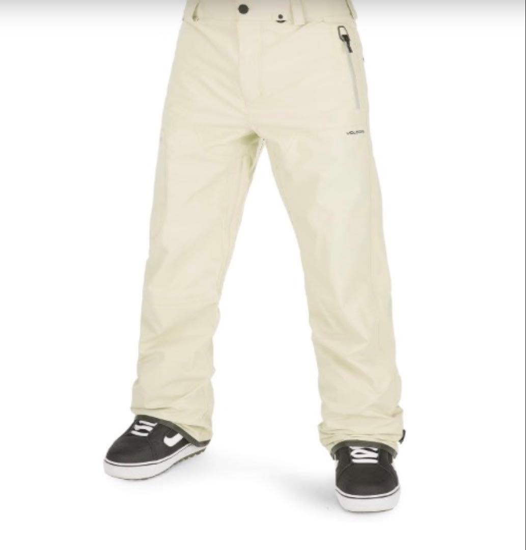 VOLCOM MENS L GORE-TEX PANTS パンツ ウェア L