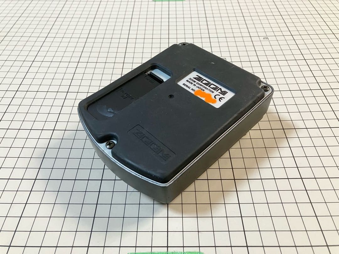 TM-01 ZOOM ディストーション ズーム 日本製