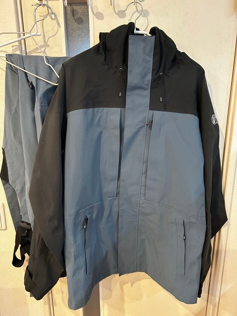 unfudge アンファッジ GENTLEセットアップ