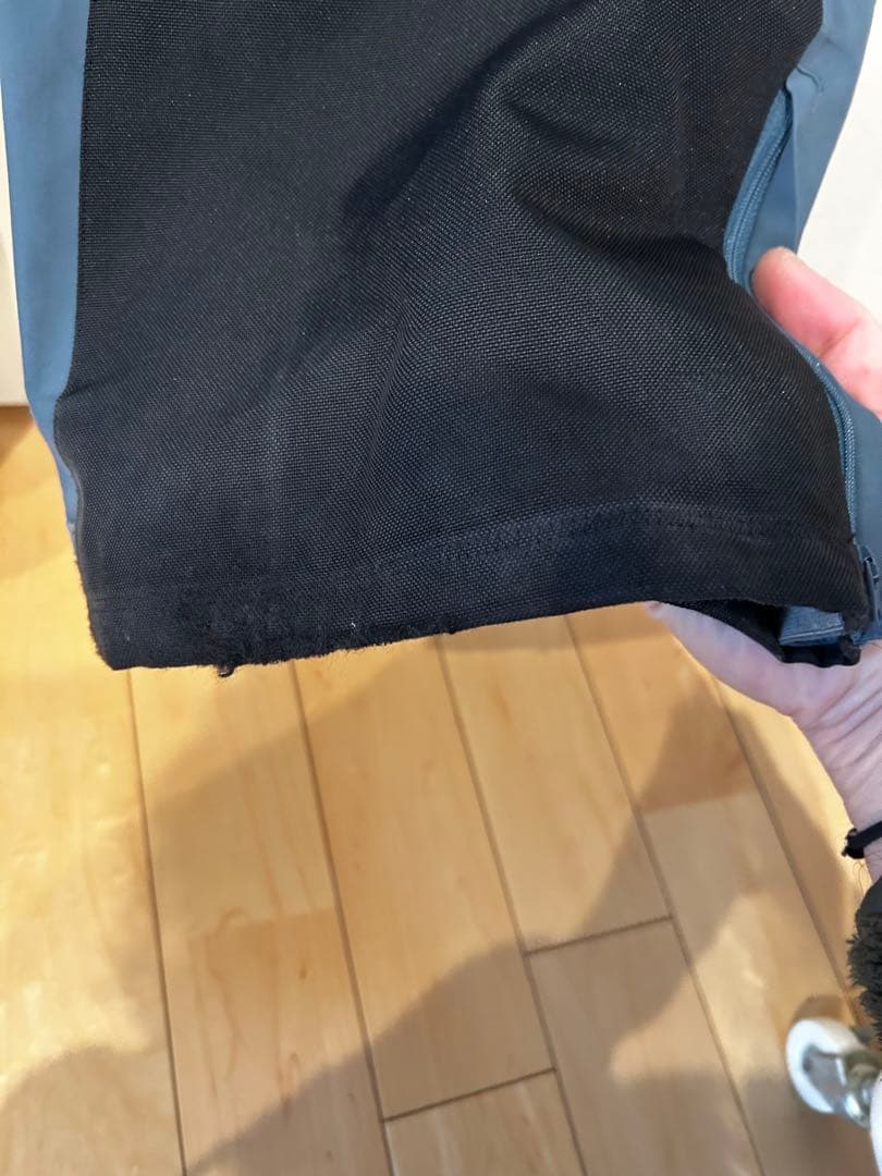 unfudge アンファッジ GENTLEセットアップ