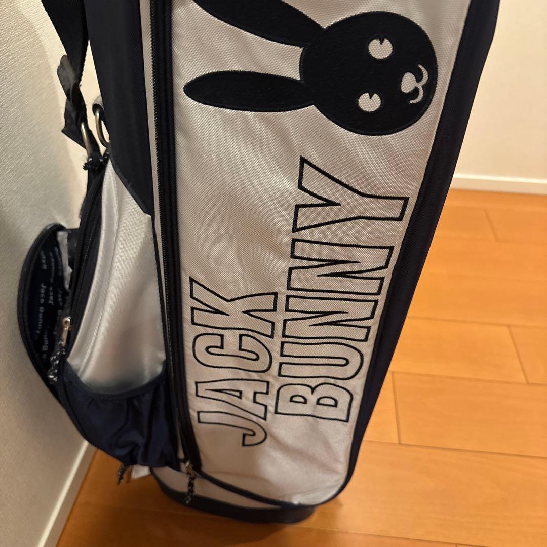 JACK BUNNY SWING EVERYDAY ゴルフバッグ
