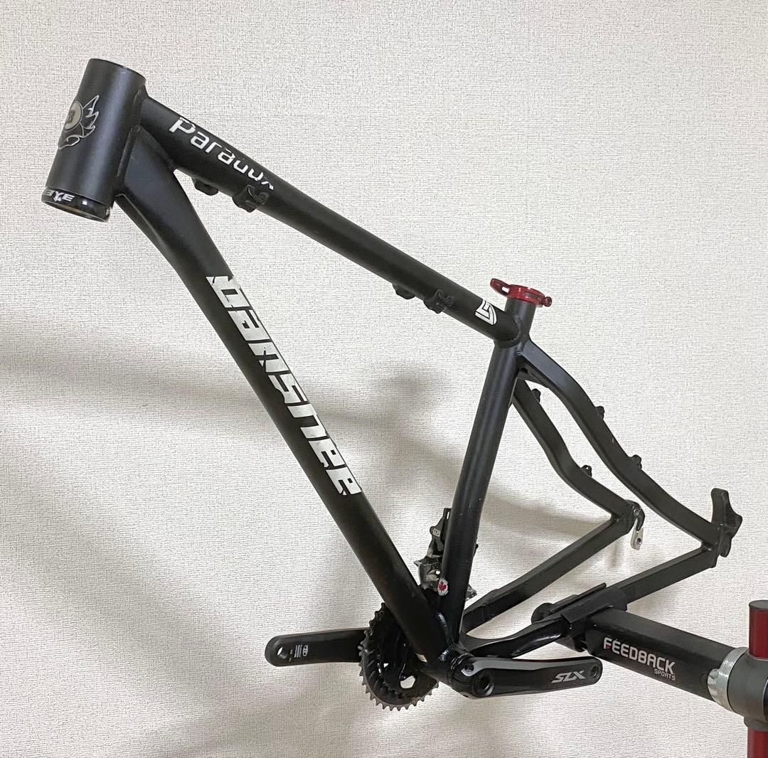 BANSHEE paradox v2 29er MTB フレーム Mサイズ