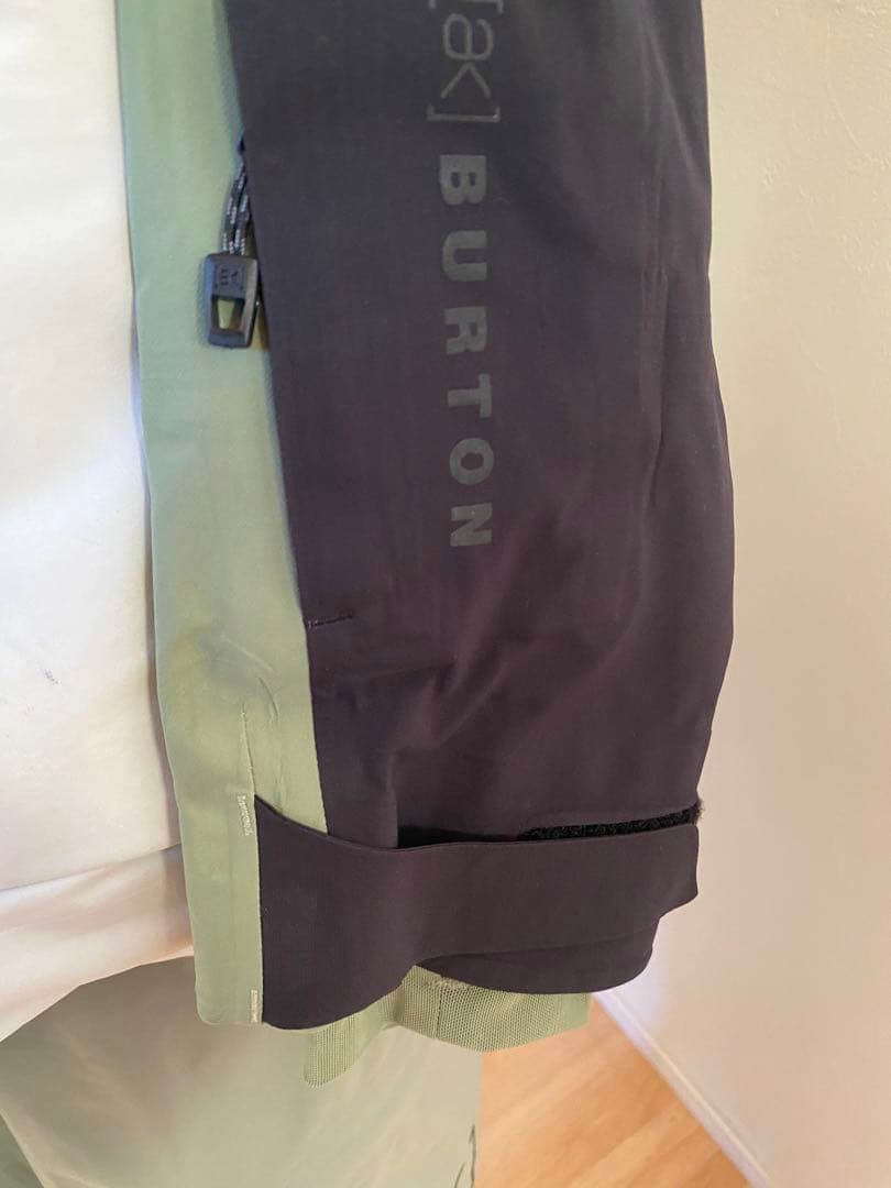 スノーボード BURTON AK Kimmy GORTEX 3L  women Jaket