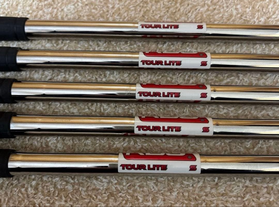 KBS TOUR LITE スチールシャフト 6〜Ｐ