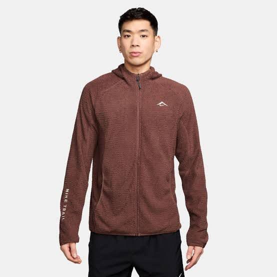 新品 M ナイキトレイル フリースランニングジャケット HV2665 nike