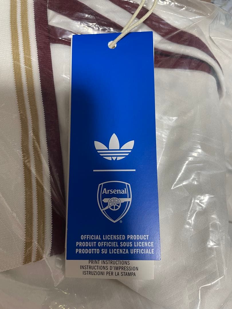 ウェア Arsenal 3rd kit 25-26