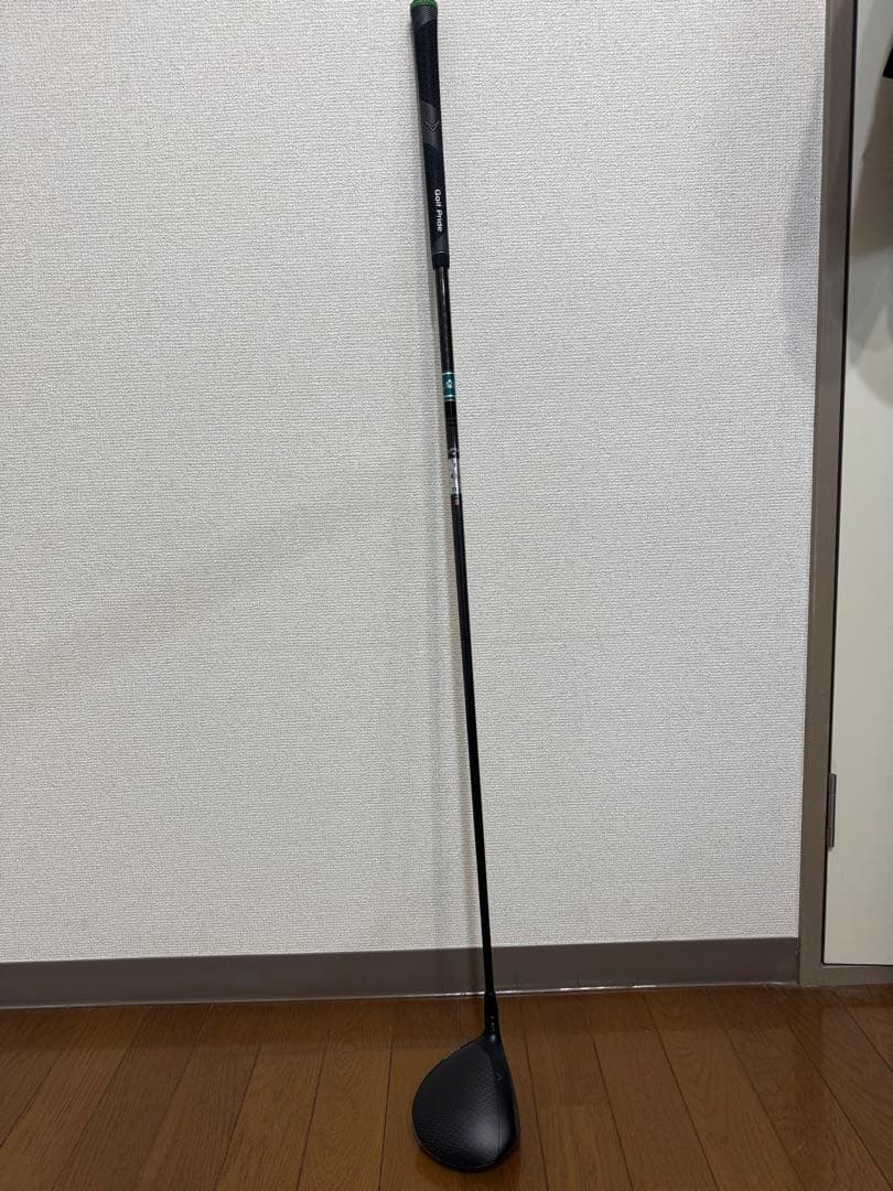 Callaway エリート ミニドライバー Hachiさん専用ヘッド