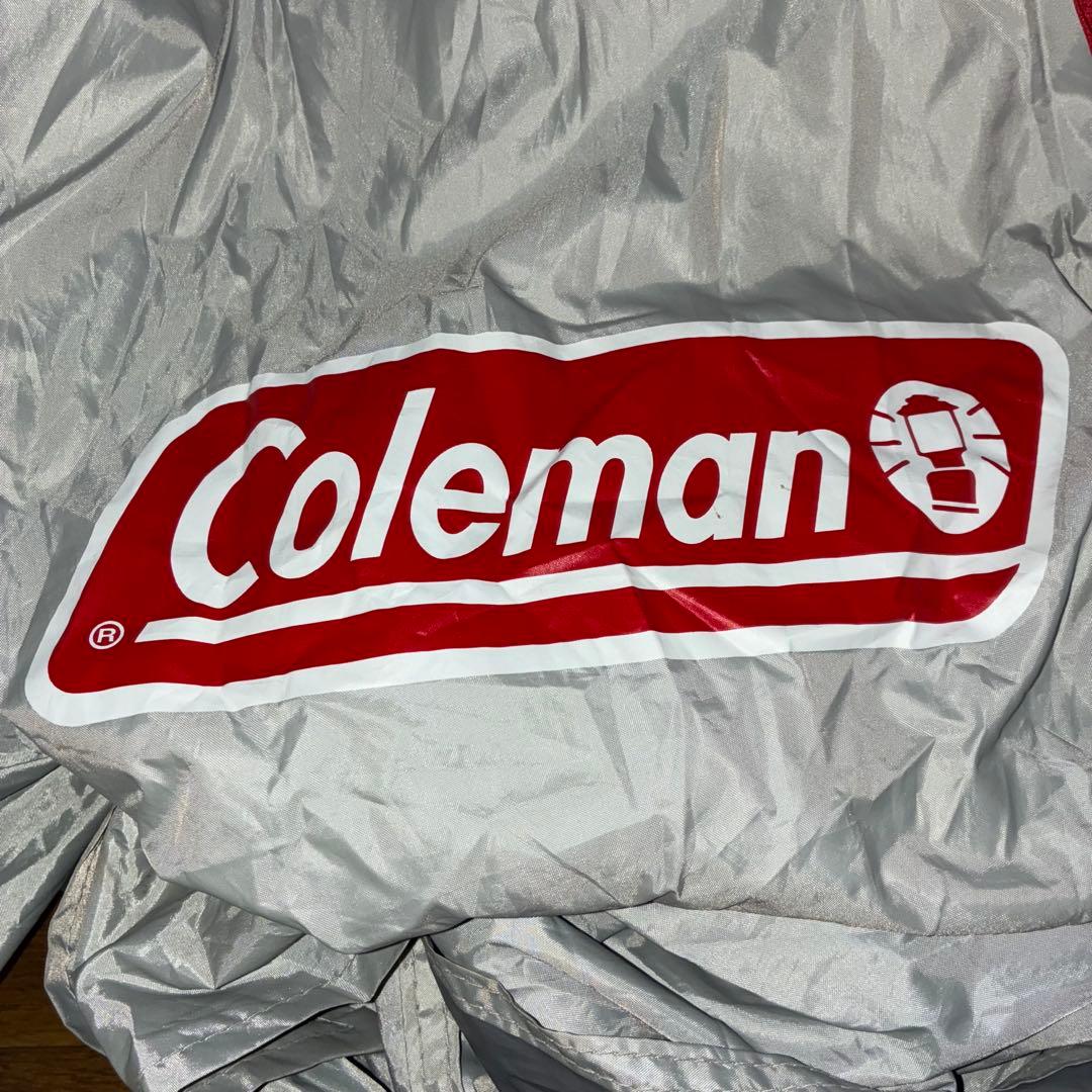 【✨️極美品✨️】Coleman タフスクリーン2ルームハウス＋