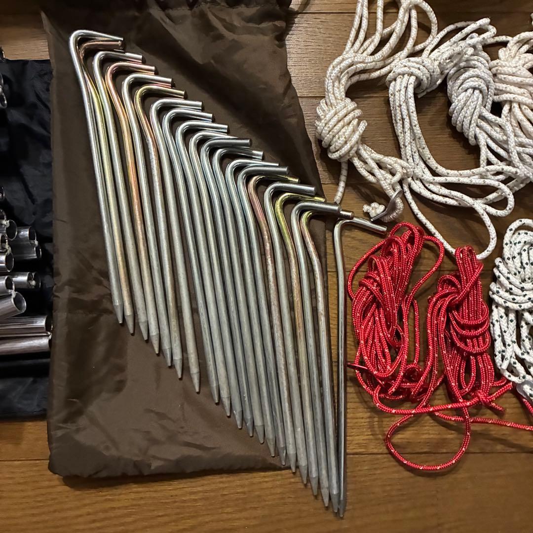 【✨️極美品✨️】Coleman タフスクリーン2ルームハウス＋
