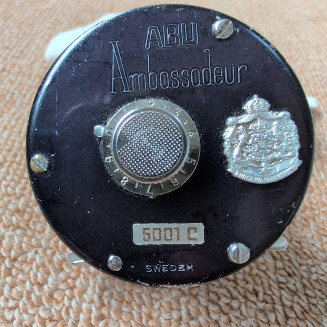アブ　アンバサダー5001C ABU Ambassadeur 5001c