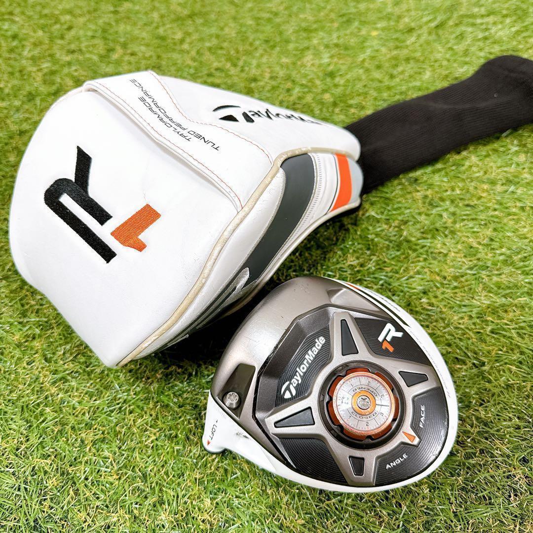 TaylorMade R1 ドライバー ヘッドのみ レフティ 左利き【K371】