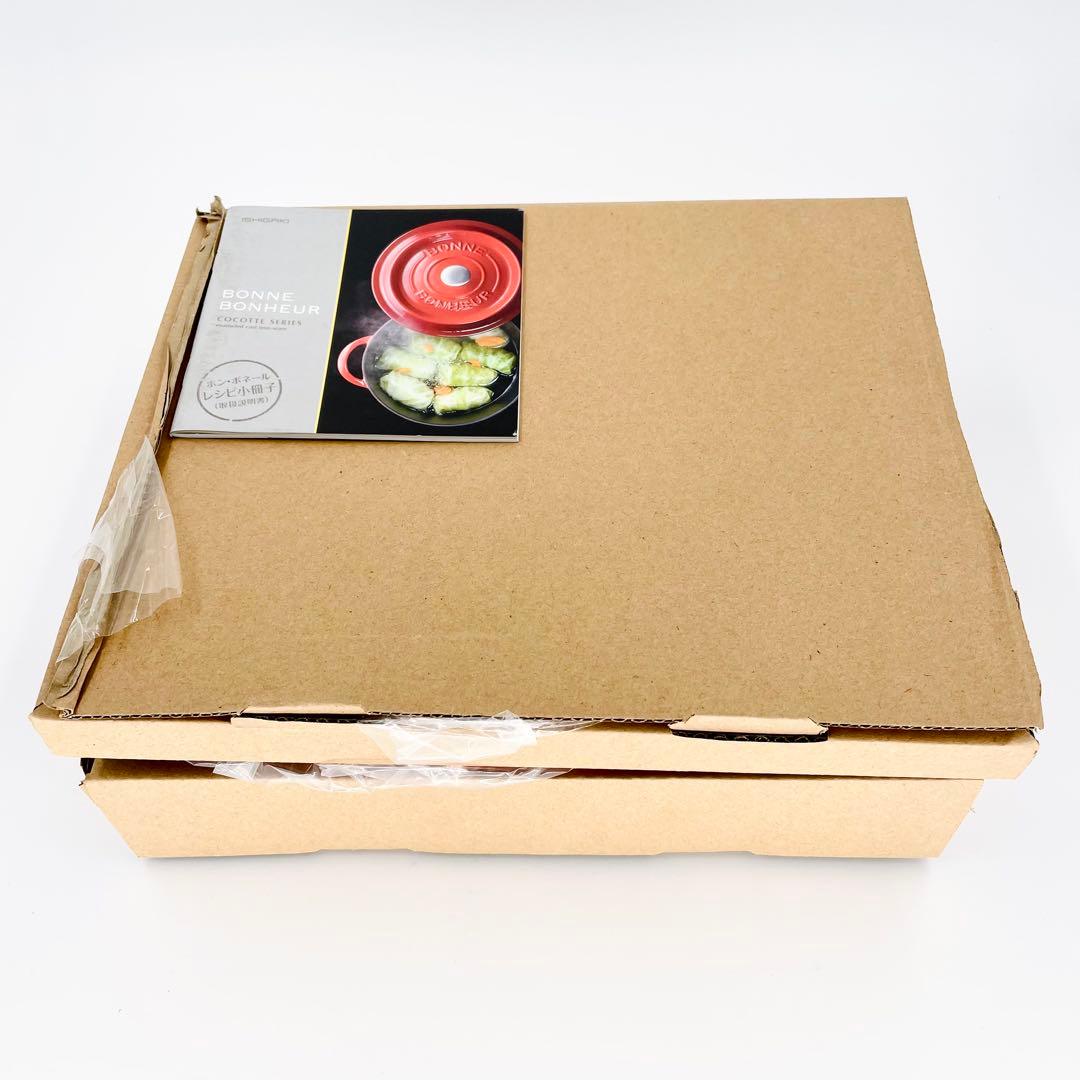 BONNE BONHEUR ココットオーバル 26cm 新品未使用