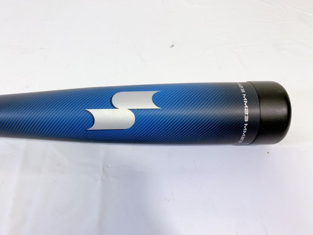 SSK 野球バット 軟式 MM23 SBB4043 専用ケース付
