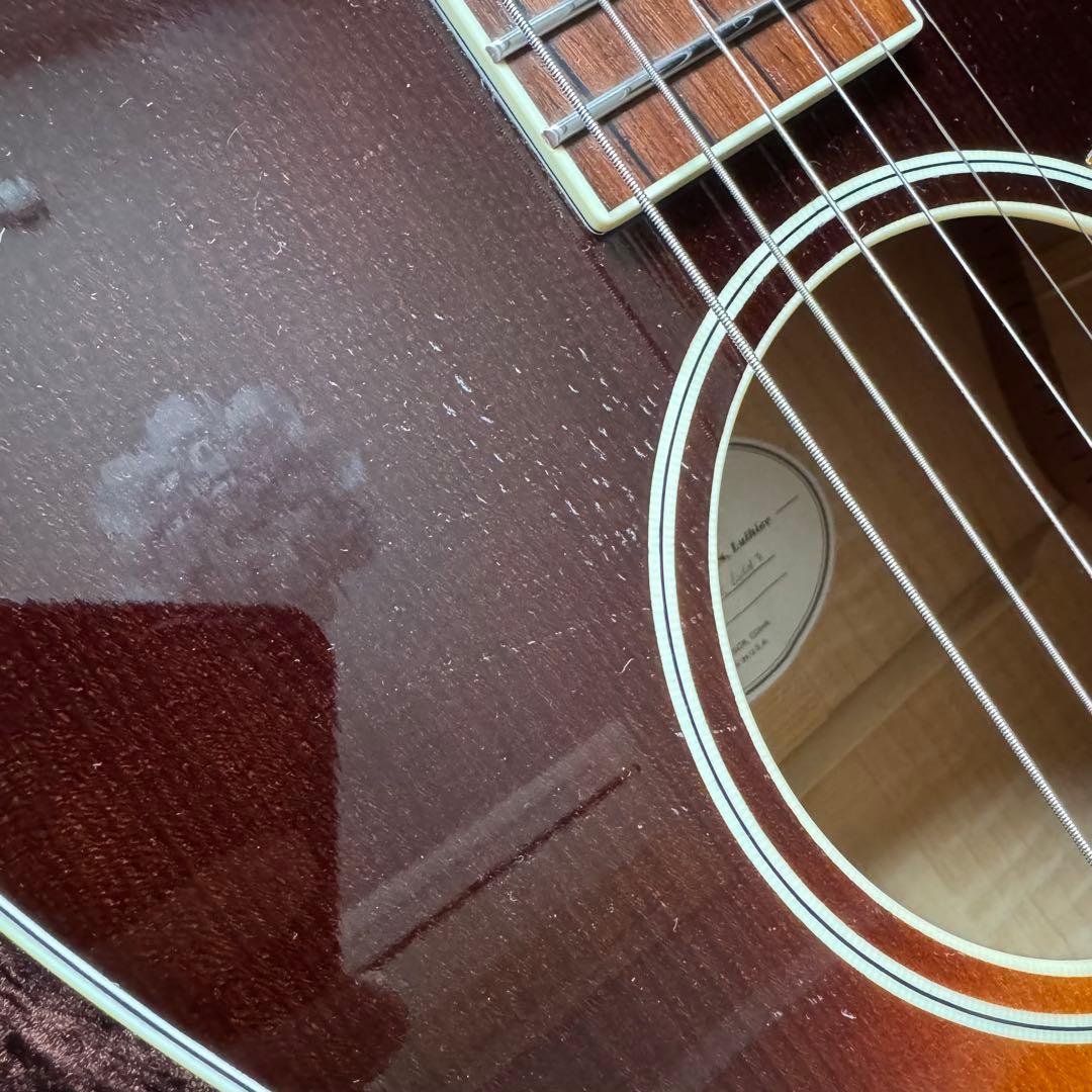 Fairbanks Guitars F-20 ニックルーカス【期間限定価格】