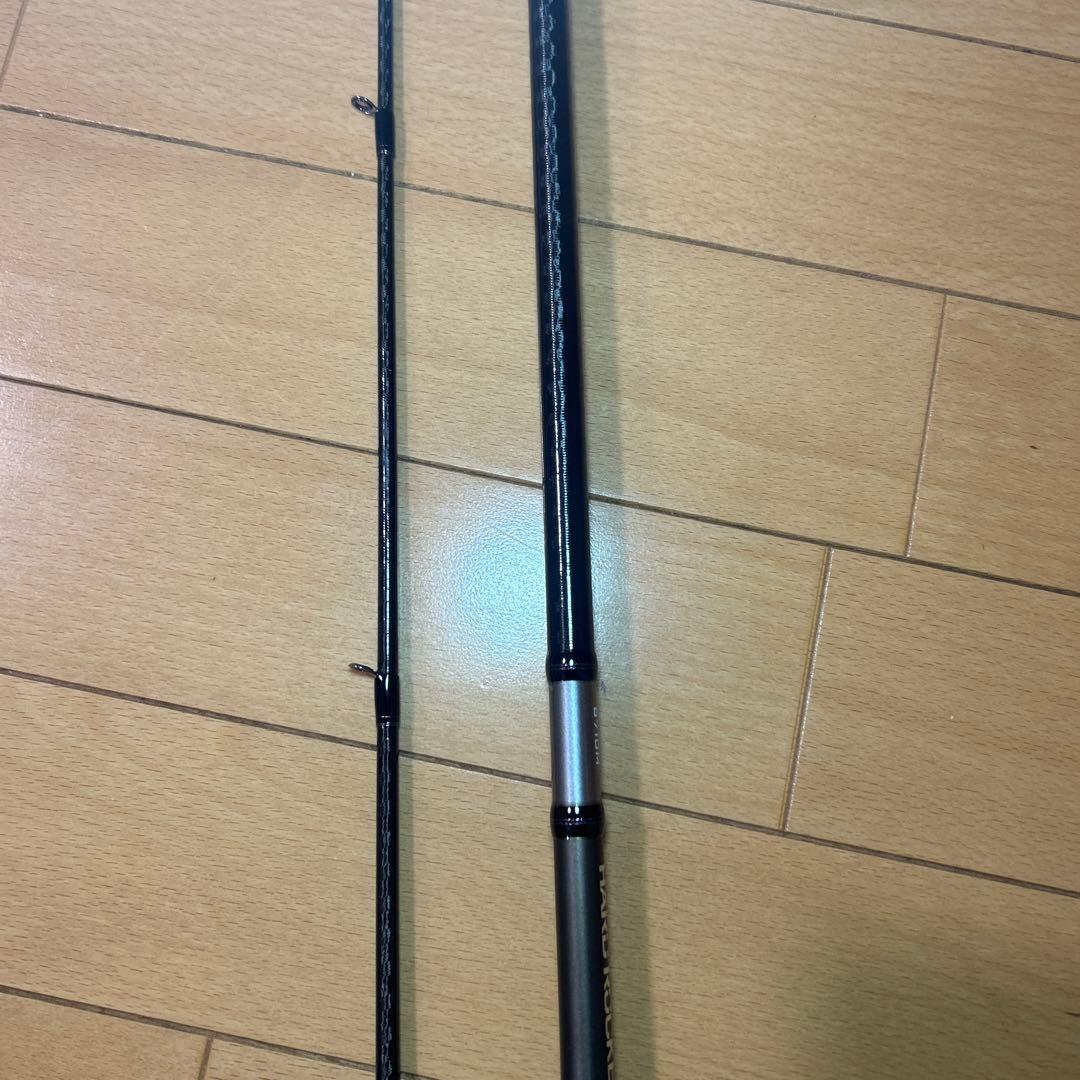 シマノ ハードロッカーXR B710M（ジャンク品）