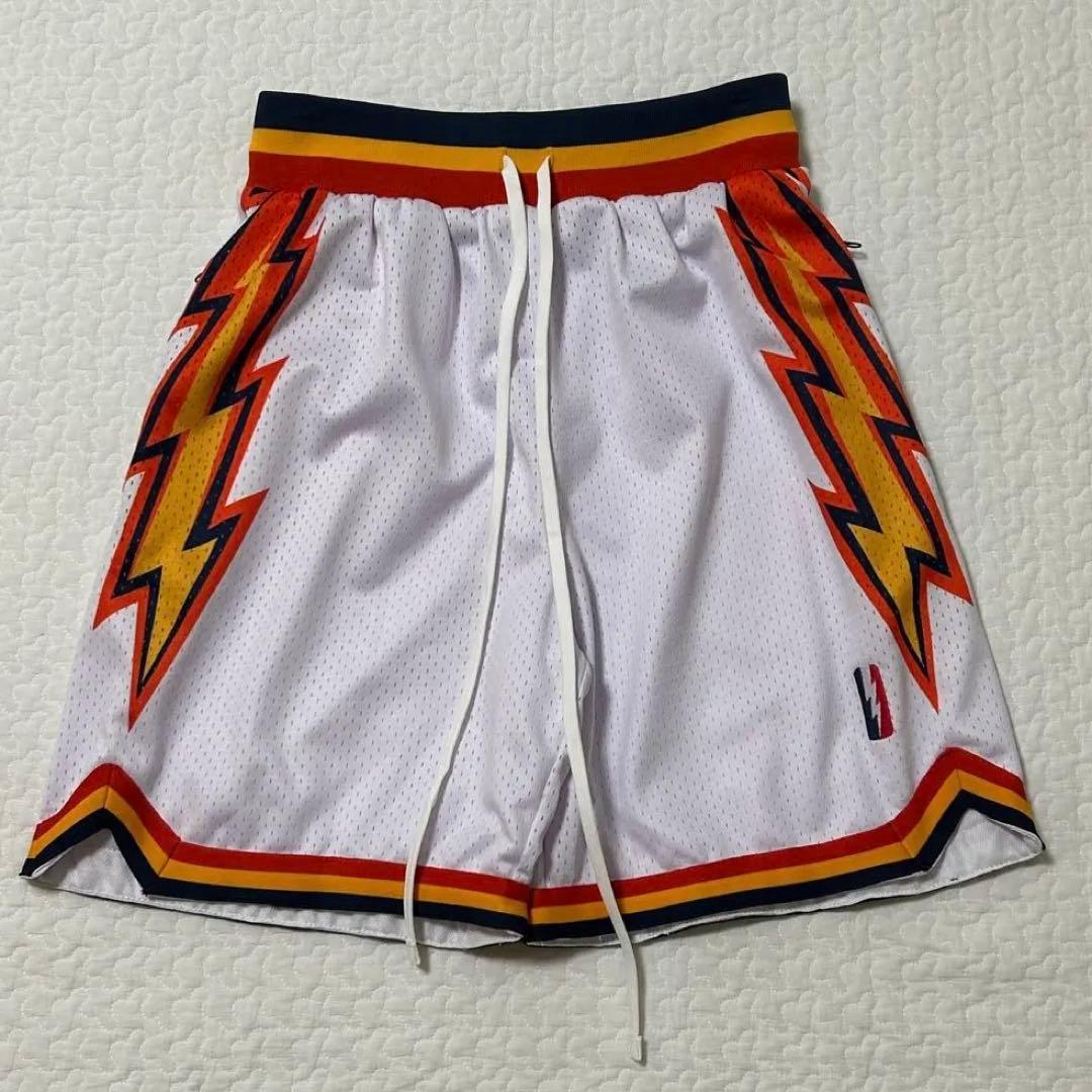 ステフィンカリー着用 COLLECT+SELECT バスケットパンツ CURRY