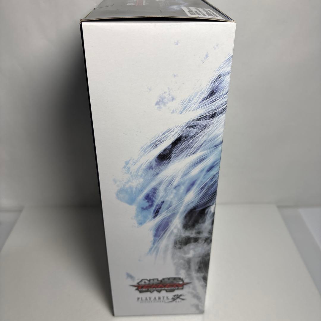 超貴重品未開封鉄拳タッグトーナメント2 PLAYARTS改 風間準プレイアーツ改