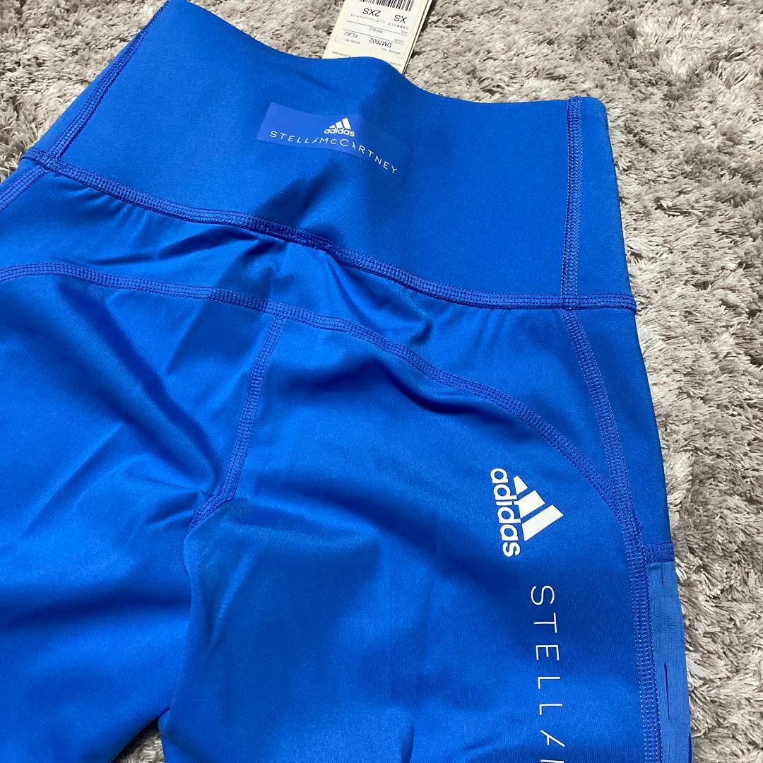 【新品未使用タグ付】adidas STELLAMCCARTNEY レギンスXS