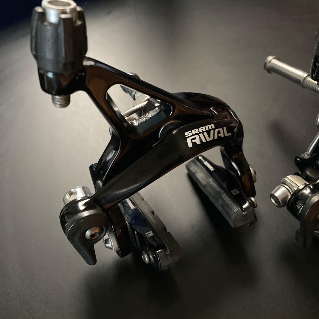 SRAM Rival キャリパーブレーキ