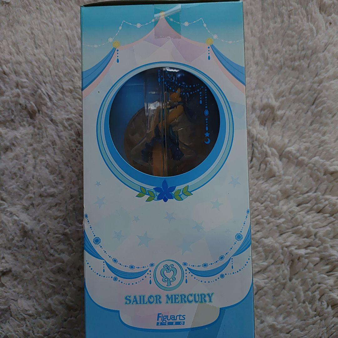 Sailor Mercury Figuarts Zero フィギュア