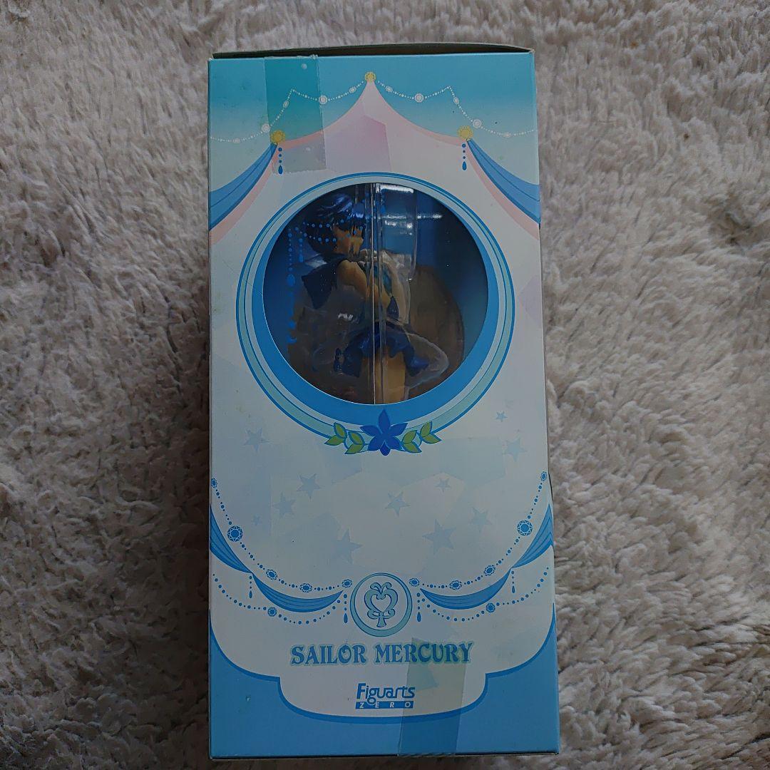Sailor Mercury Figuarts Zero フィギュア