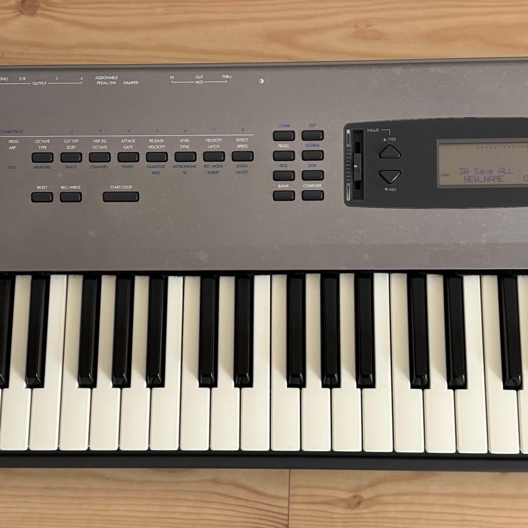 KORG コルグ N264 シンセサイザー