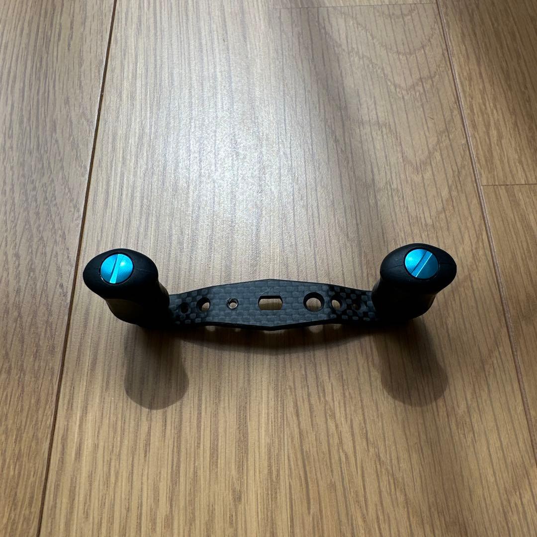 85㎜オフセットカーボンハンドル