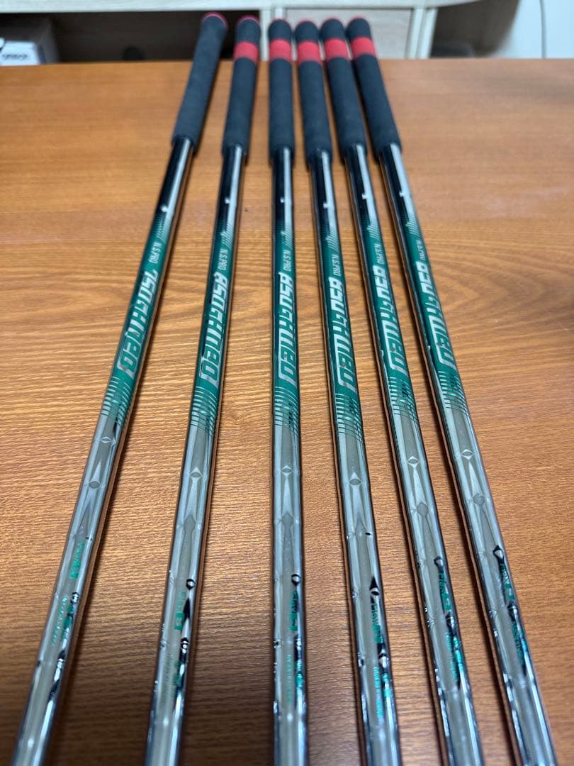 訳あり　ブリヂストン242CB+258CBPコンビ NSPRO850neo S