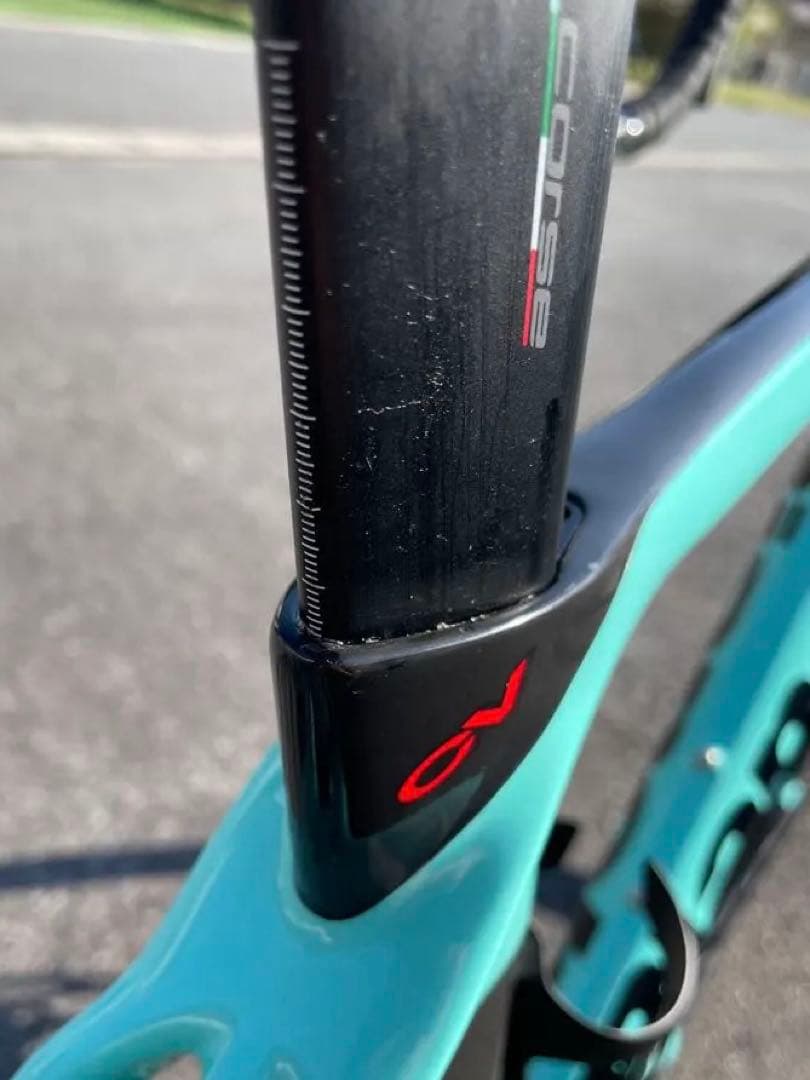 Bianchi Oltre XR3 CV DISC 105 2021年　47cm