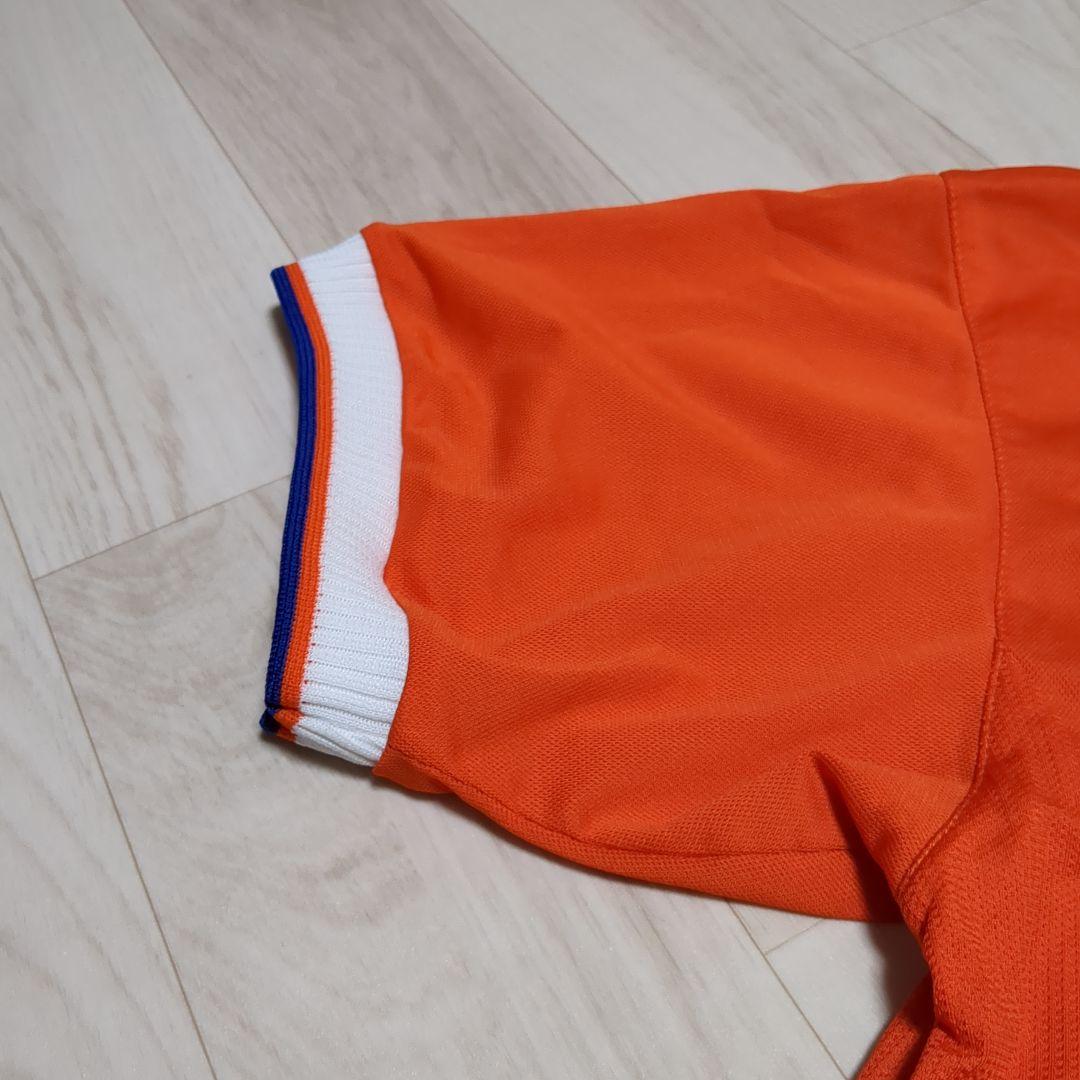 【レア品】 NIKE オランダ代表 ユニフォーム L サッカー UK製