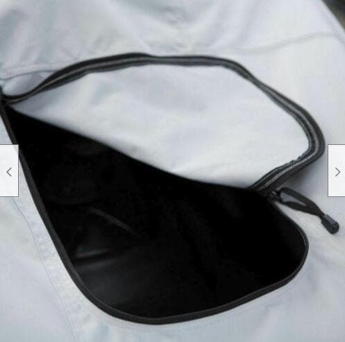 【214】デラックス  スノーモービル  トレーラブル  スレッド 収納 カバー