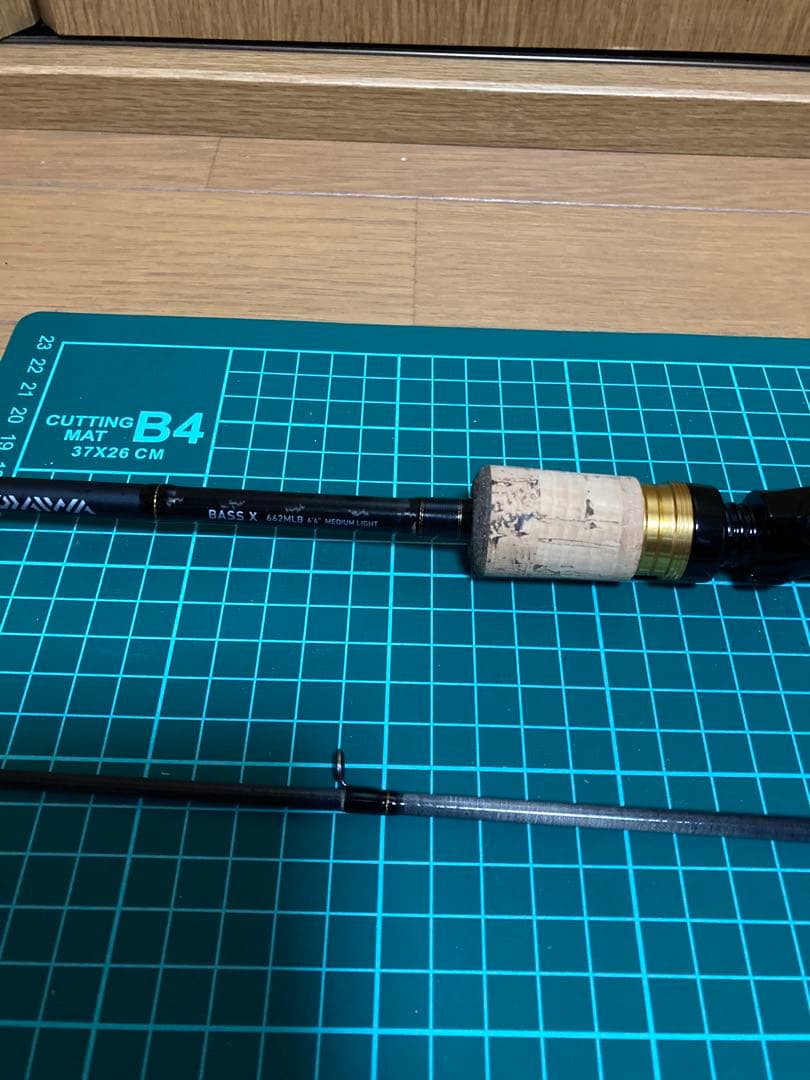ダイワ　バスx