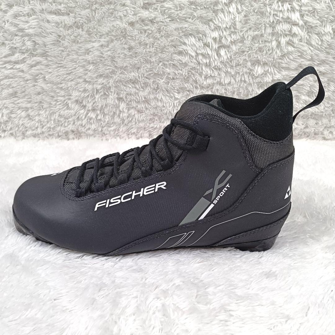 タグ付 FISCHER クロスカントリーブーツ S23517 XC SPORT