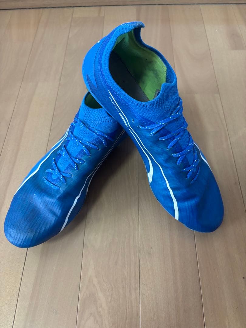 PUMA ULTRA 27.5cm 3足セット AG/FG サッカースパイク