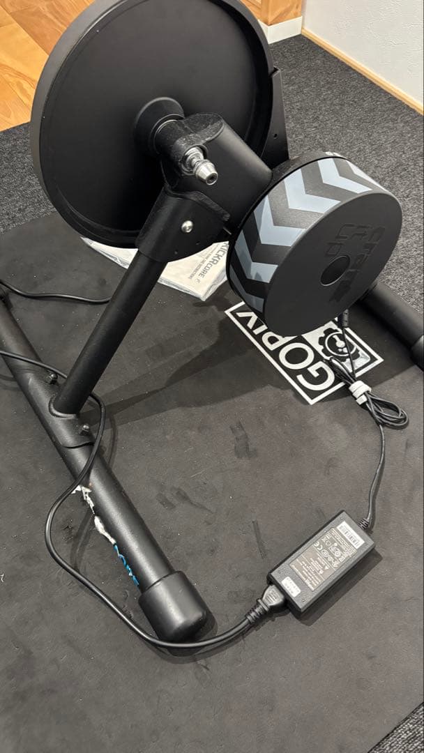 Wahoo kickr core （カセットCS-R7000付）