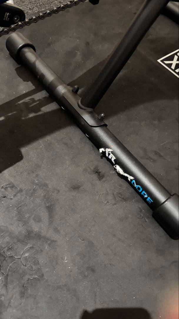 Wahoo kickr core （カセットCS-R7000付）