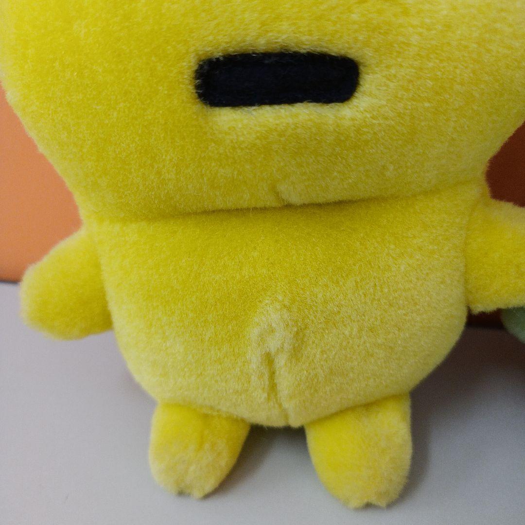 たまごっち　初代　ぬいぐるみ　まめっち　くちぱっち　2点セット　バンダイ