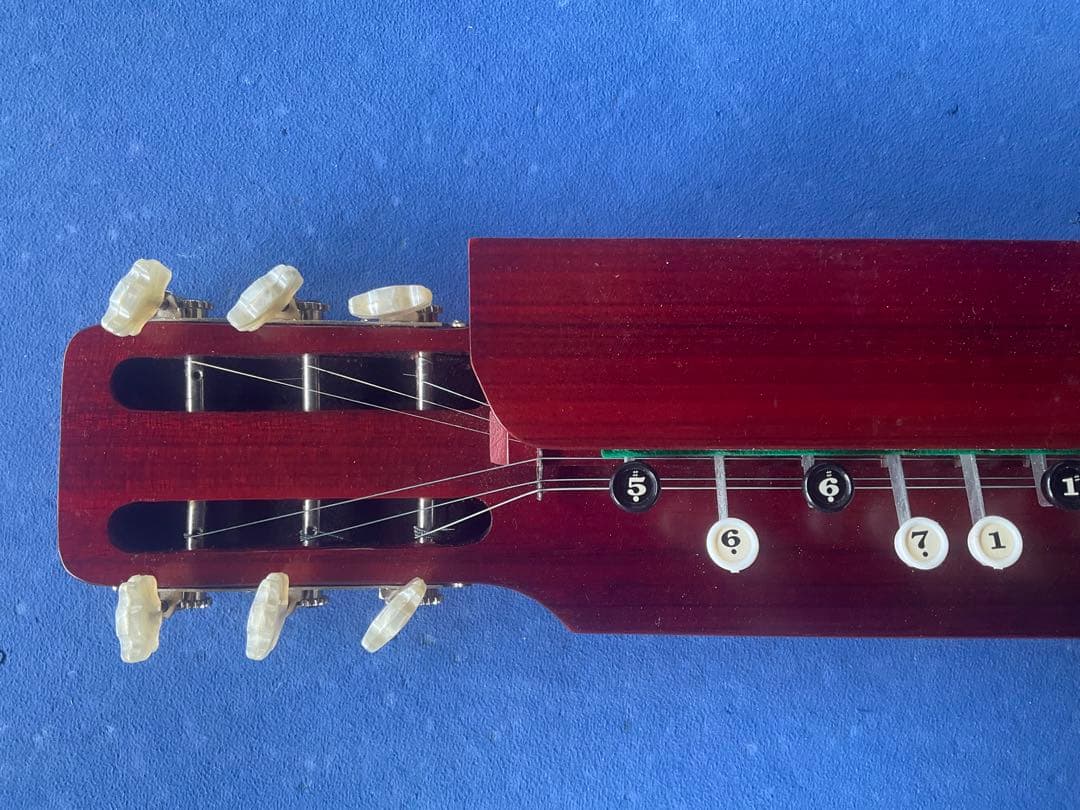 SUZUKI Palm Harp パームハープ スズキ ヴィンテージ レトロ楽器