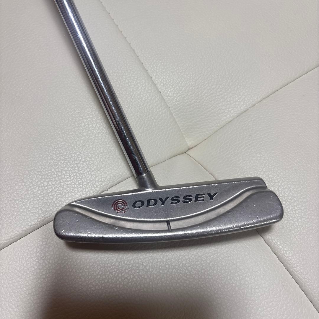 売約済み！［貴重］ODYSSEY WHITE HOT #2 パター