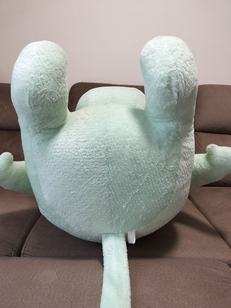 MOOMIN ムーミン 特大ぬいぐるみ セキグチ SEKIGUCHI
