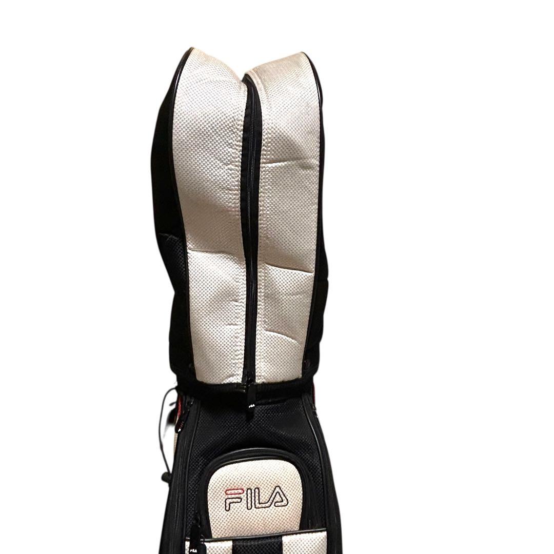 FILA レディースゴルフクラブセット　初心者セット　ビギナー