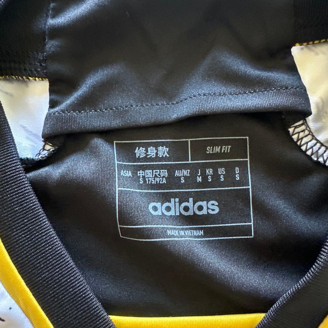 adidas セリエA ユヴェントス　ユニフォーム　S 未使用　タグ付