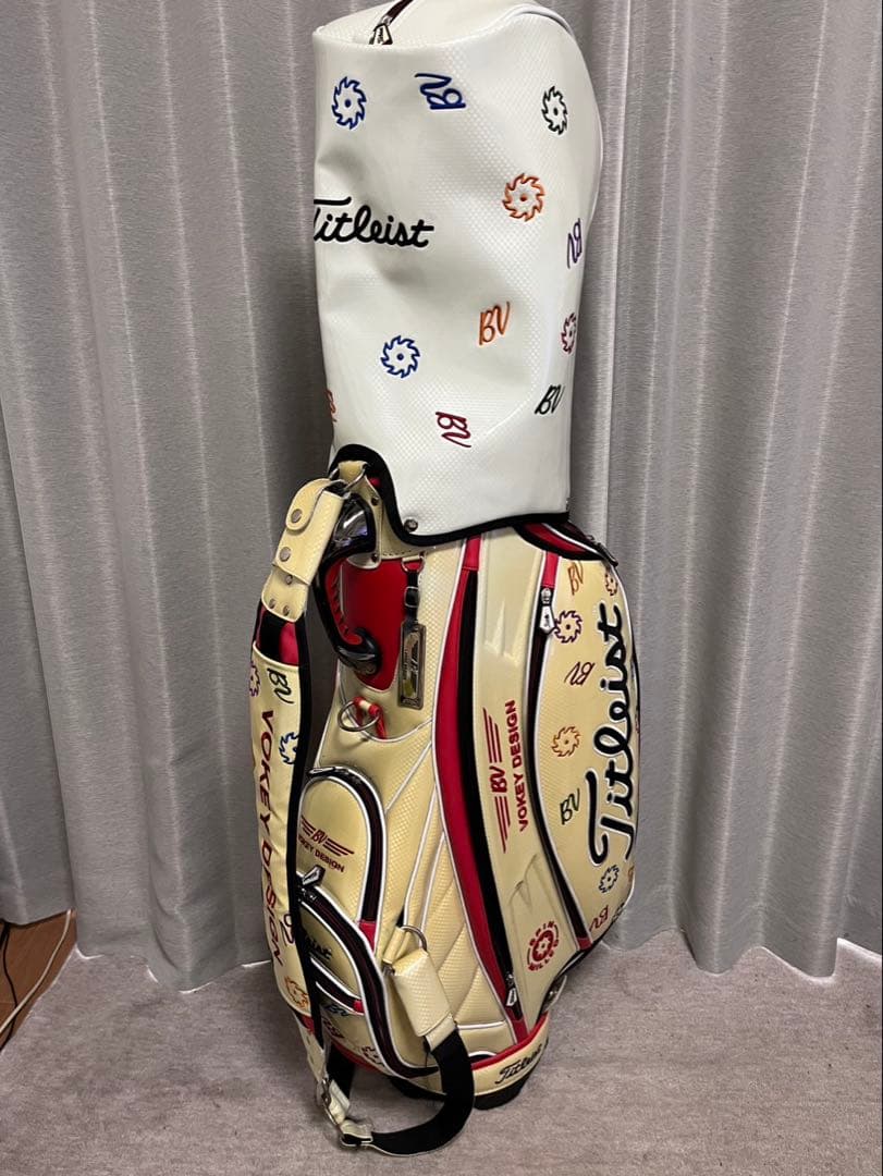 Titleist Vokey Design ゴルフバッグ