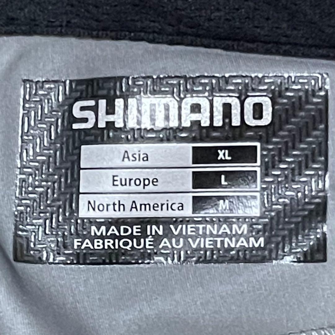 シマノXEFO ゴア ウィンドストッパーショーツ PA-242R