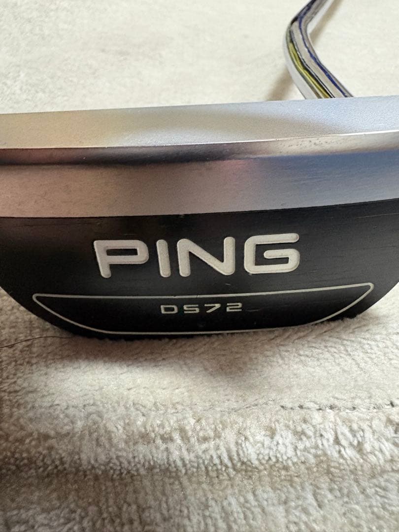 PING パター　DS72 34インチ