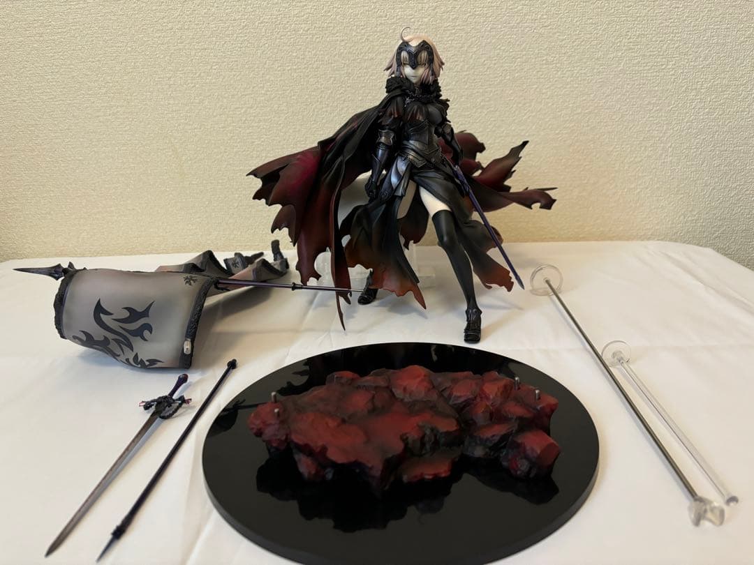 Fateアヴェンジャー/ジャンヌ・ダルク[オルタ] 1/7 [アルター]