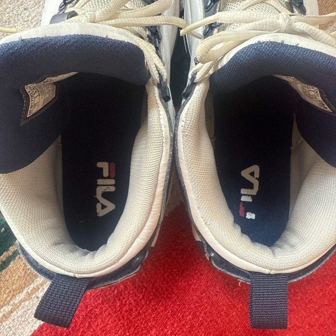 希少サイズ　FILA Grant Hill グラントヒル 29cm 2pac