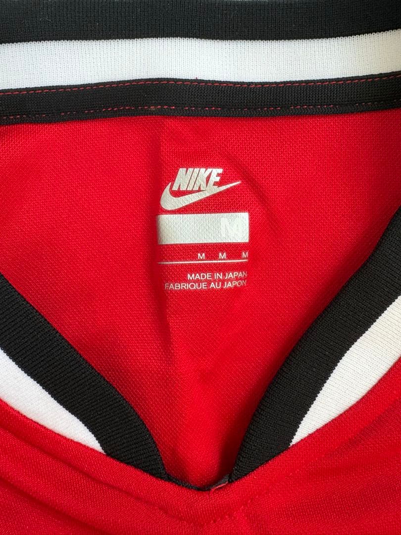 【あんり】Nike 浦和レッズ 2007年モデル サッカーシャツ