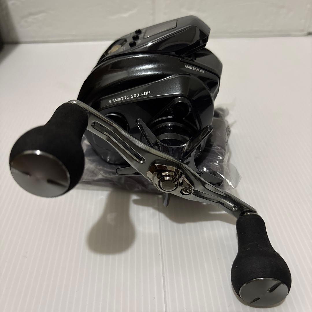 ダイワ 22 シーボーグ 200J-DH DAIWA SEABORG